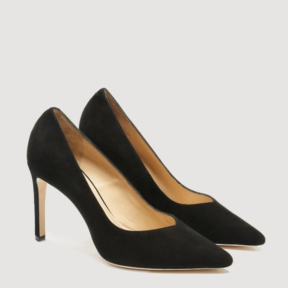 Shoes - SANDRO Daphnee pump